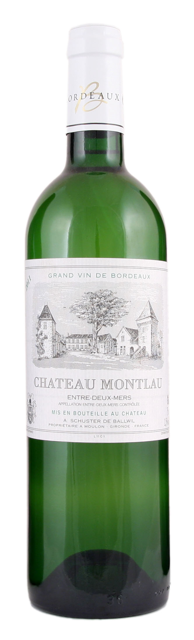 Chateau Montlau AOC